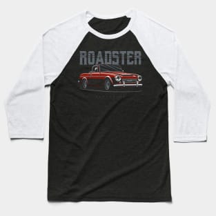 Roadster Baseball T-Shirt
